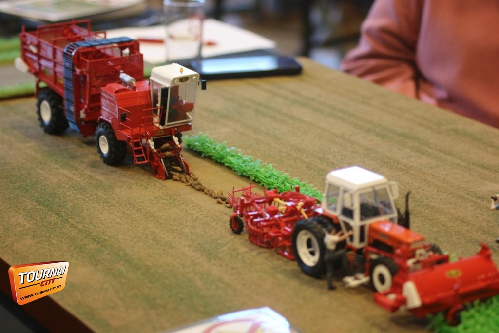 Mini agricole - celles